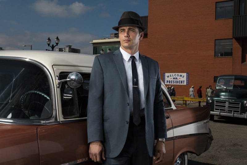 How Hulu’s 11.22.63 awakened me to the secret on Think and Grow Rich